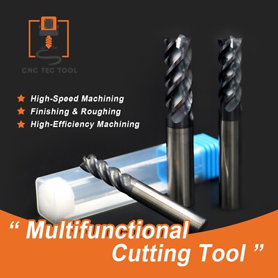 FRESA 4 TAGLI TORICA ELICA 45 GRADI JE-IL SOLUTION Z-STAR 70 HRC - Foto 6