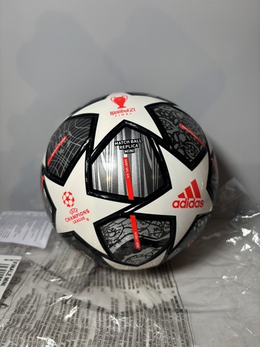 RAR - Offizieller Adidas Champions League Istanbul 2021 Fußball, GK3479, Größe 1