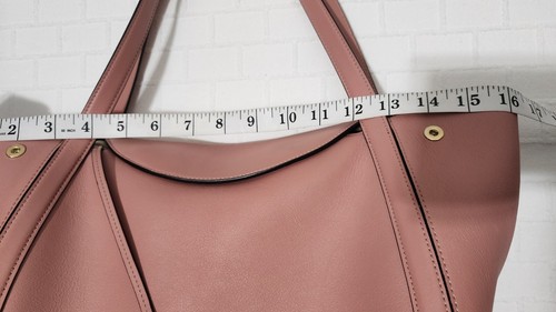 Wandler Lin leather shoulder bag, light pink. MSRP $1015 - Picture 10 of 16