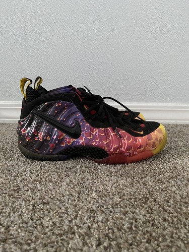 nike foamposite area 72
