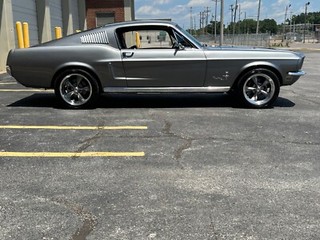 1968 Ford Mustang