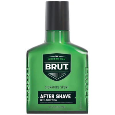 Brut After Shave mit Aloe Vera - Sanfte Pflege, 147 ml