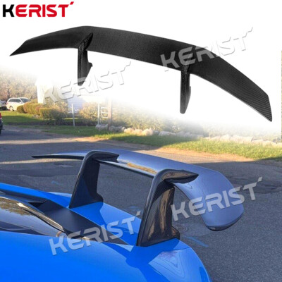 Performance Spoiler for Lamborghini Huracan LP580 LP610 Carbon Fiber Wing Lip