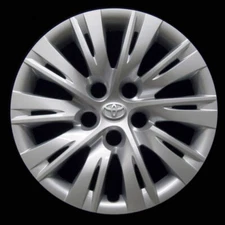 Hubcap for Toyota Camry 2012-2014, Genuine Factory OEM 16-in Wheel Cover 61163