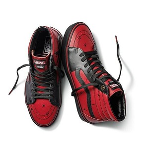deadpool vans size 7