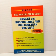 HSC Study Guide: Hamlet and Rosencrantz and Gildenstern are Dead by Lloyd Camero
