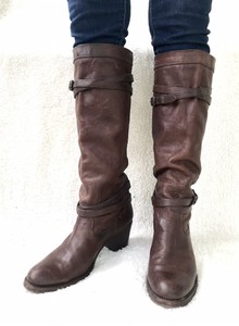 frye jane strappy