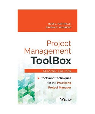 Project Management ToolBox, Russ J. Martinelli