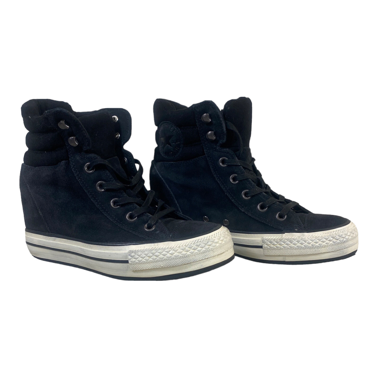 chuck taylor lux hidden wedge sneaker