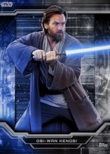 [DIGITAL CARD] Topps Star Wars - Obi-Wan Kenobi - Strata 23 S1 - Blue Base
