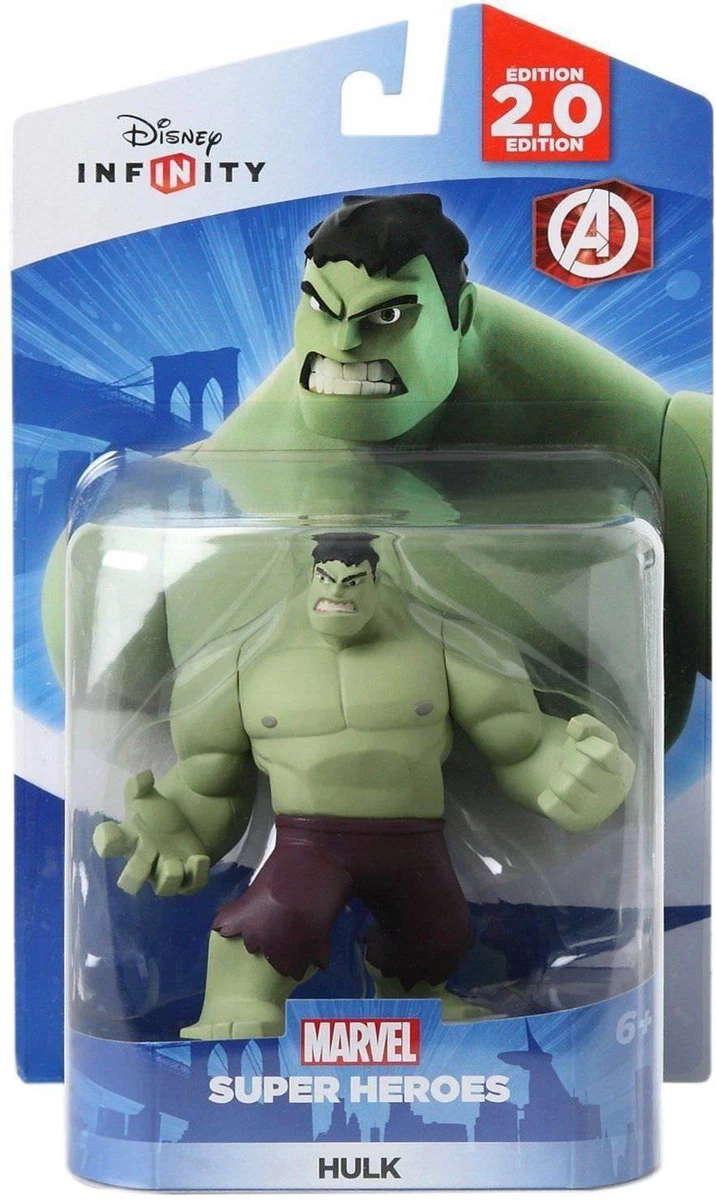 Disney Infinity Hulk Figure