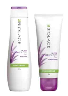 Biolage Ultra Hydrasource Hydrating Shampoo & Conditioner