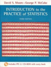 Introduction to the Practice of Statistics by David Moore; George P. McCabe