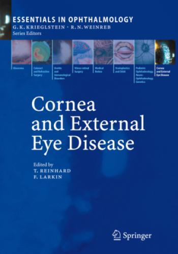 Thumbnail - Cornea And External Eye Disease 5744