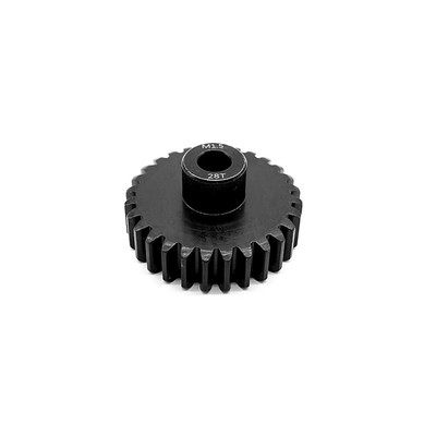 2X(Remote Control Car Gear M1.5 Modulus 8.0 Inner Hole for Chrome Steel8871