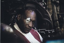 TONY TODD signed Autogramm 20x30cm HATCHET in Person autograph COA