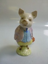 Beatrix Potter Pigling Bland Beswick Figurine BP-3b