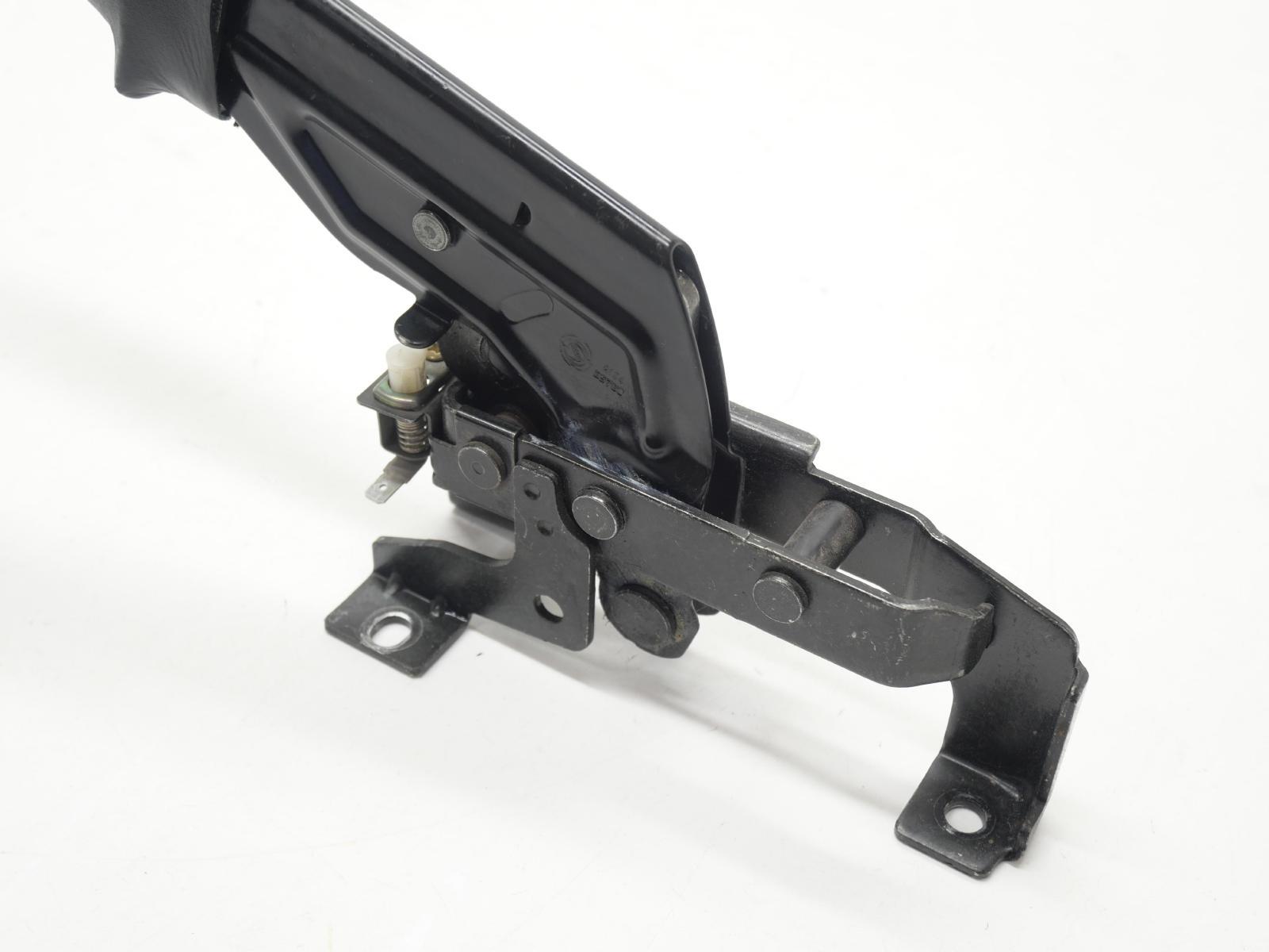 2001 Ferrari 360 Spider Emergency Hand E Brake Lever Pull Handle Black Note* OEM