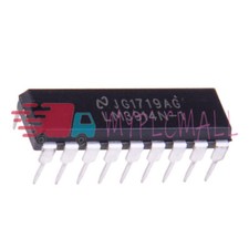 NEW LM3914N-1 Integrated Circuits 100pcs