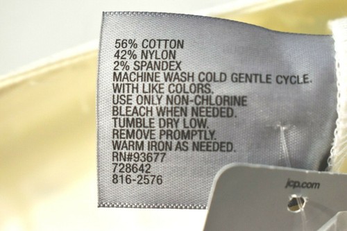 Worthington Capri Blanco Talla 8 Mujer Nuevo - Imagen 7 de 7
