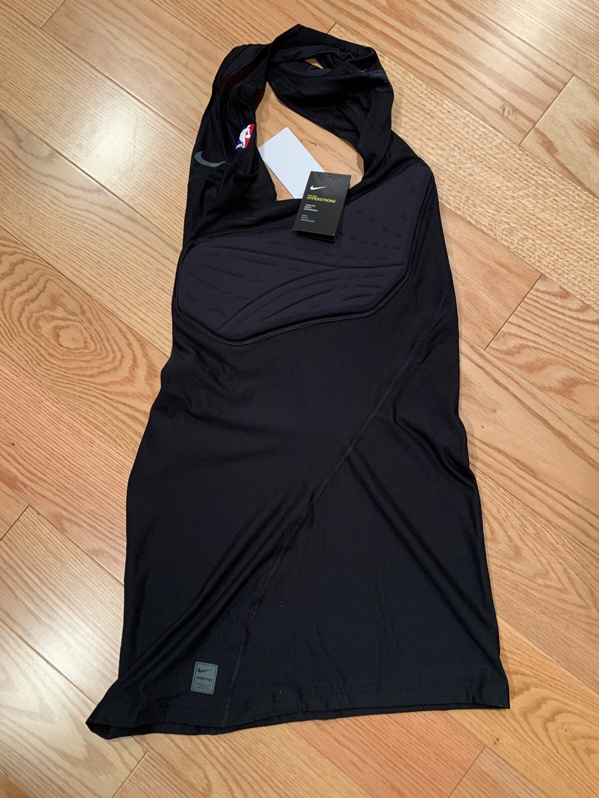 Nike NBA Hyperstrong Basketball Player Issue Training Top 4XLT 881965