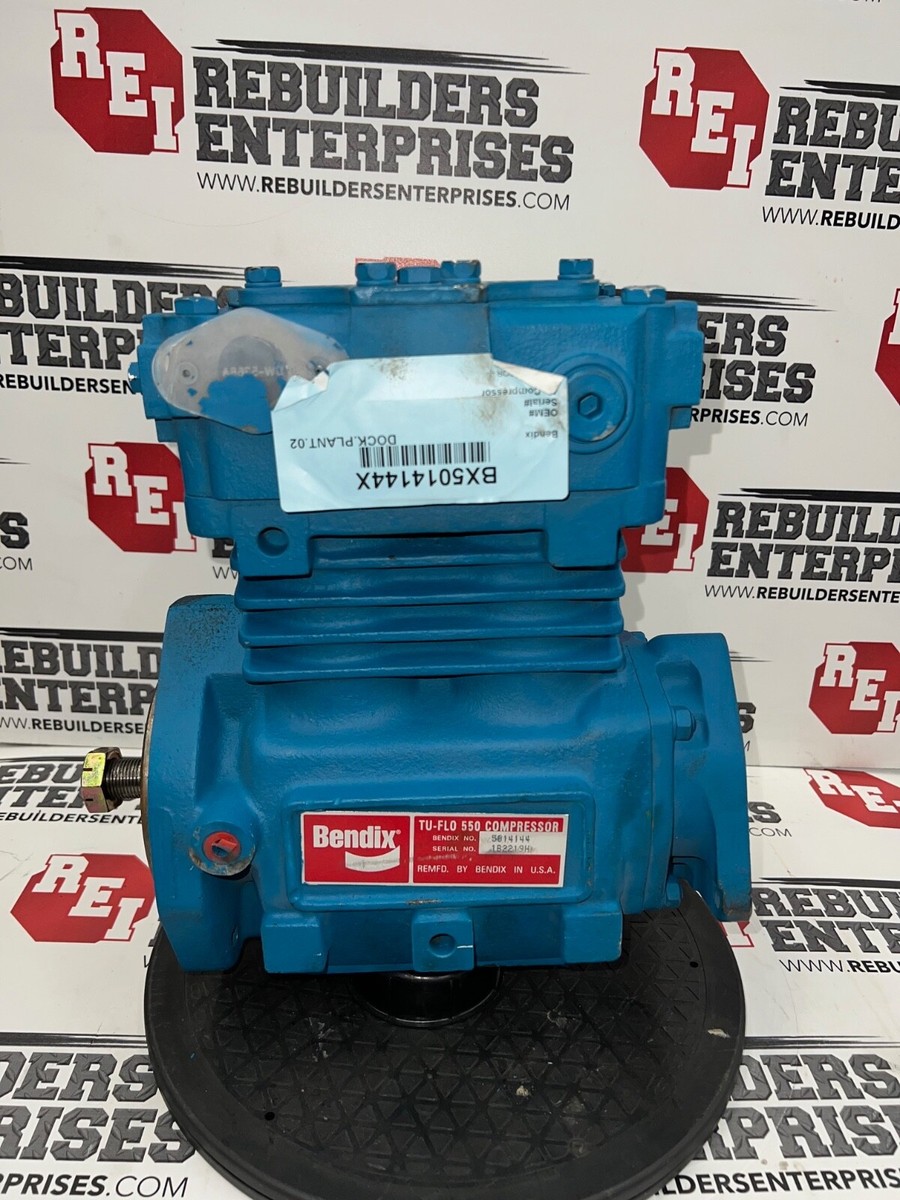 Bendix 5014144X Tf 550 Compressor, Remanufactured | eBay