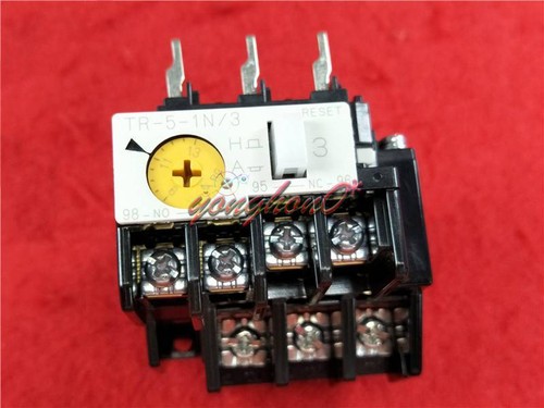 Brand New Fuji TR-ON/3 Thermal Overload Relay - 9-13A Range