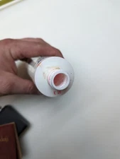 Vintage HALF FULL Mopar Dodge Chrysler Plymouth Car Wash Liquid Concentrate Pink