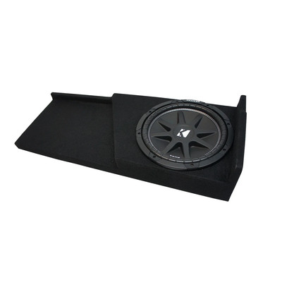 Comp C10 Single 10'' Sub Box 4 Ohm for 2007-2013