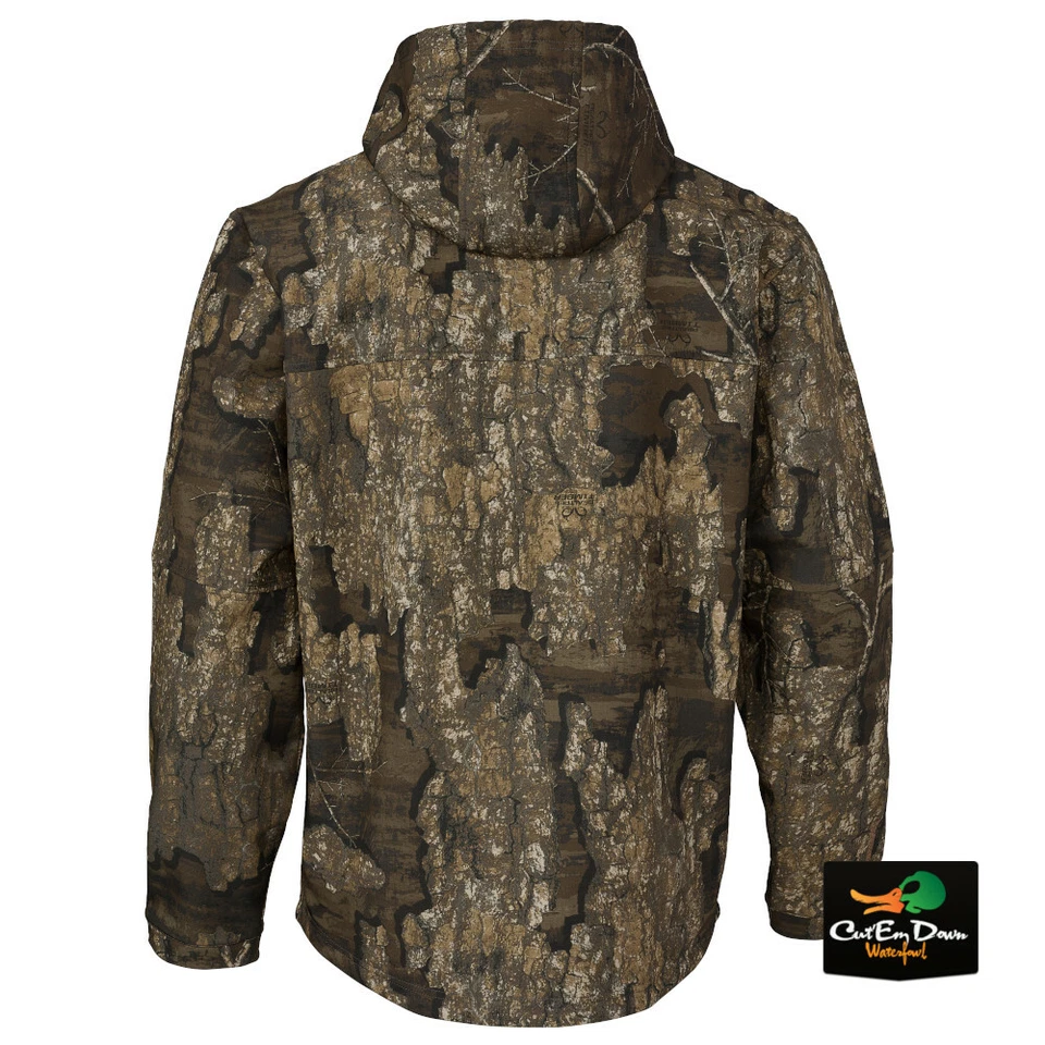 NEW BROWNING WICKED WING SMOOTHBORE HOODIE - REALTREE TIMBER CAMO - Image 2 of 2