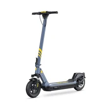 Hurtle Folding Electric Scooter - 10” Honeycomb Tires, 25 Miles Range, 19 