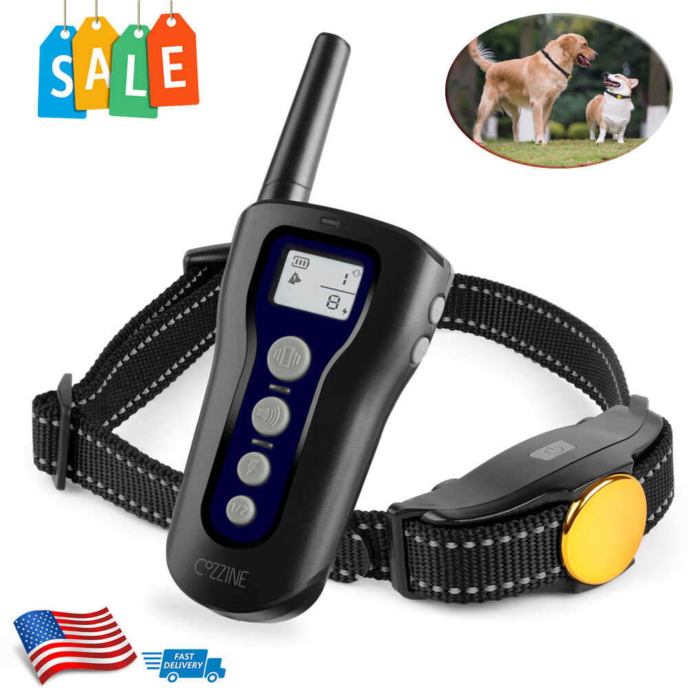 peston dog training collar customer service