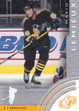 2001-02 Upper Deck SPx Hockey (Pick From List)