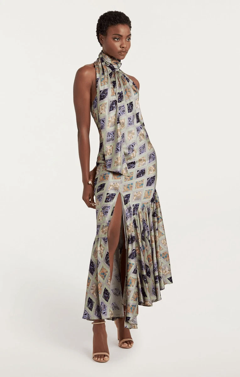 Cinq a 2025 sept silk dress
