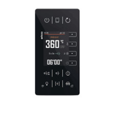 EVCO TOUCH THERMOSTAT EV8318J4 - EV8318J9