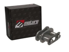 Moturo Maglia Catena Tipo 428H per 4-Takt Tasca Bici Dirt Bike