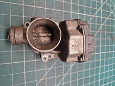 2003 CITROEN C3 1.4 SX AUTO KFV COMPLETE THROTTLE BODY 9640796280