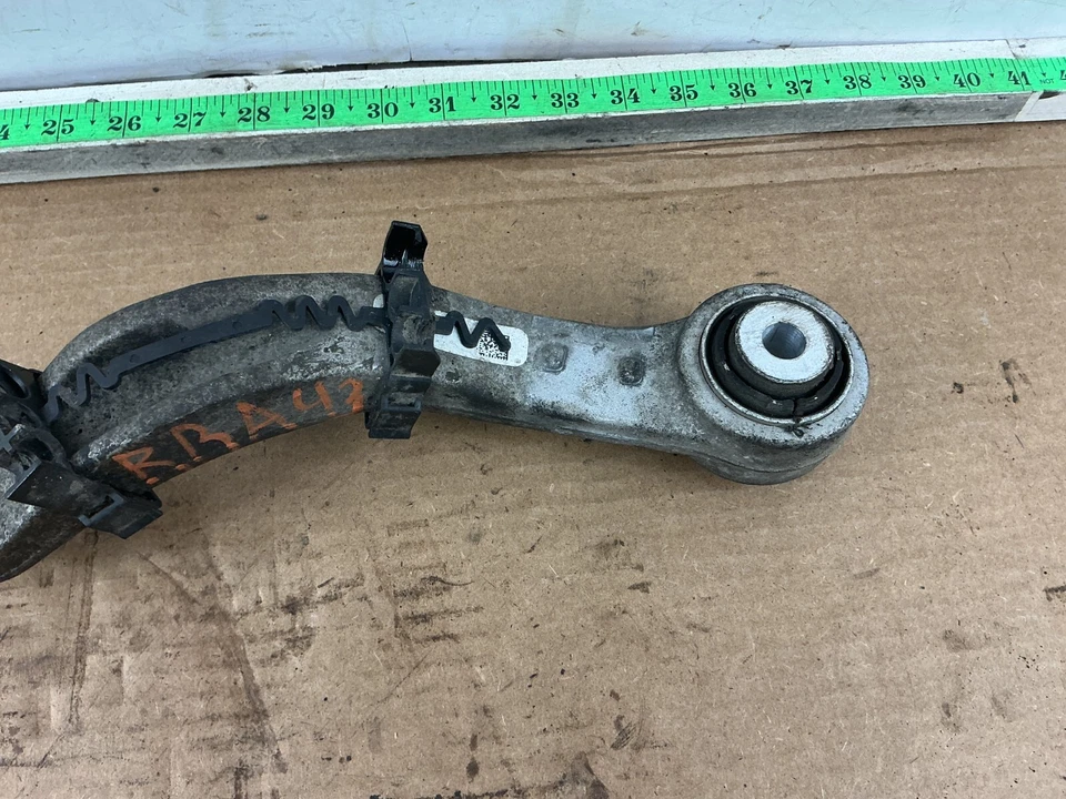 2009-2015 BMW 7ER 740 740LI ЗАДНИЙ ПРАВЫЙ ПОД ПРАВУЮ РУКУ ПАССАЖИРСКИЙ БОКОВОЙ РЫЧАГ УПРАВЛЕНИЯ OEM - Изображение 3 из 4