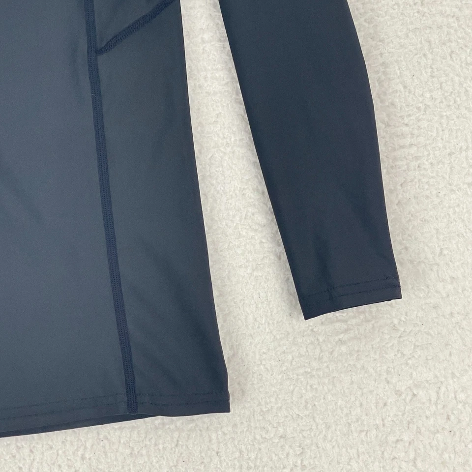 Camisa O'Neill Performance Fit Rashguard Jóvenes Niños Talla XLarge Negra Manga Larga Foto 4 de 4