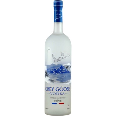 Grey Goose 4,5l 40%