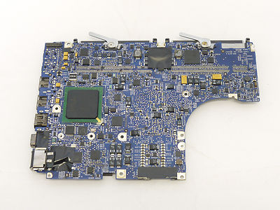 Logic Board 2.2GHz 820-2279-A for MacBook 13.3'' A1181 Black Late 2007 MB063LL/B