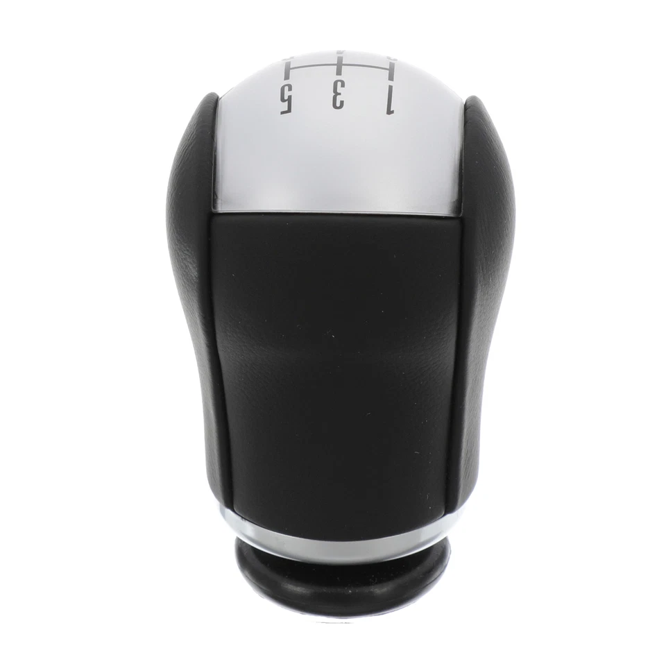 Ford Mustang GT 2005-2010 transmisión manual 5 velocidades perilla de cambio 5R3Z7213BAA Foto 3 de 4