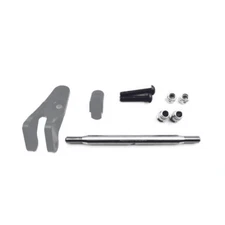 SAMIX SCX2-6062GM  Rear 3-link Set Gun Metal : SCX10-2