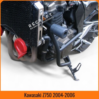 Motobike Engine Guard Frame Sliders Crash Protector For Kawasaki Z800 2013 2016 For Z1000 2007 2009 For Z750 2007 2014