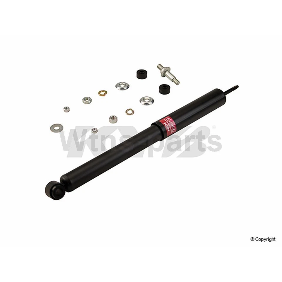 Amortiguadores delanteros traseros KYB puntales para Chevrolet Camaro 1993 1994 1995 1996 1997 1998 Foto 4 de 4