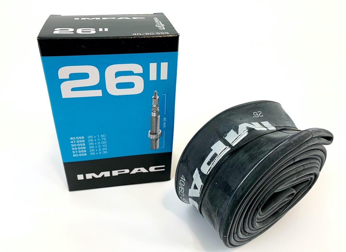 Schwalbe IMPAC Bikes Inner Tube 26