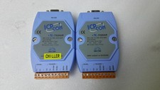 2UNITS ICP CON i-7520AR RS-232 to RS-422/485 CONVERTER ICPCON