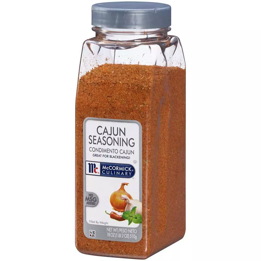 McCormick Culinary Cajun Seasoning 6.5 lb