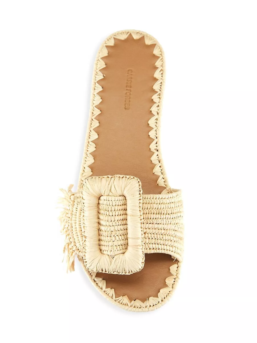 Carrie forbes best sale sandals