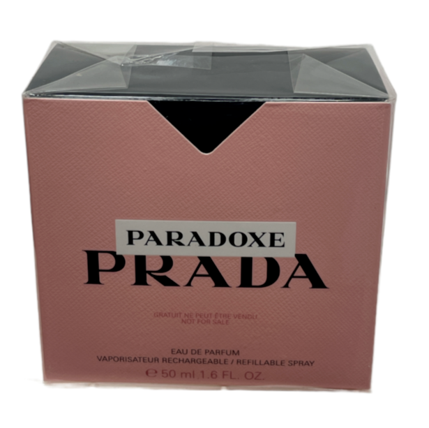 Paradoxe Prada Eau De Parfum (50mL / 1.6oz) NEW; SEALED | eBay